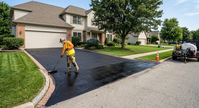 Increase Your Asphalt Sealing Business with an AI Driven, Targeted Website