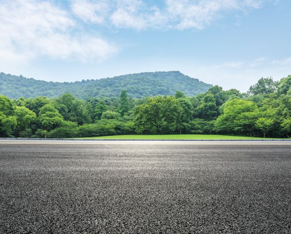 Asphalt Slurry Sealing in Nashville