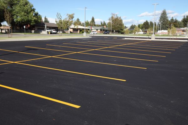 Parking Area Resurfacing in Nashville