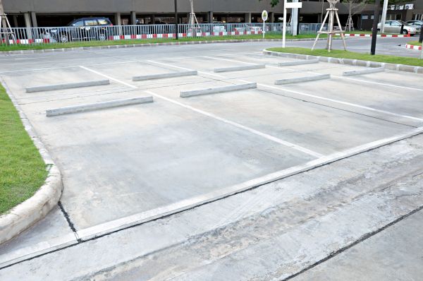 Parking Lot Resurfacing in Nashville