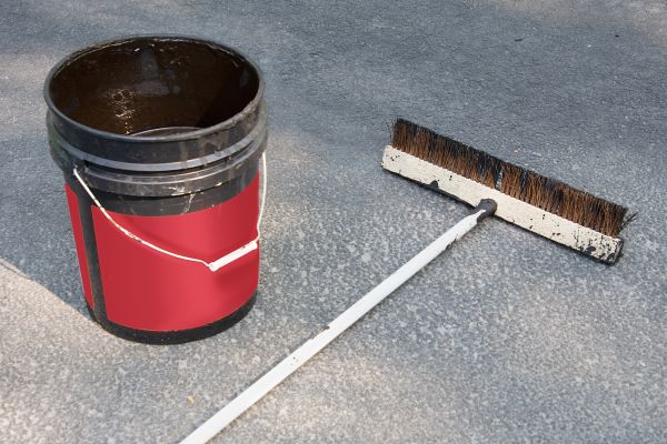 Asphalt Recoating in Nashville