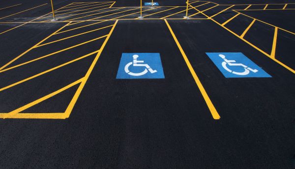Parking Lot Sealcoating in Nashville