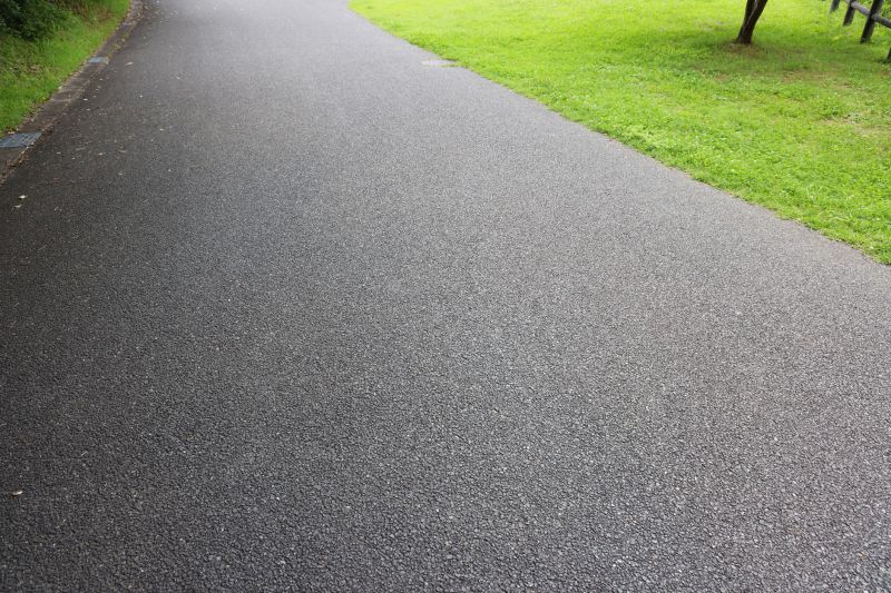 Sealing Driveway Surface